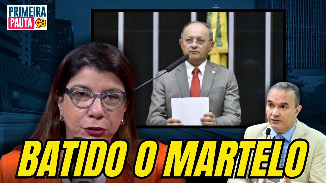 União Progressistas sela nominata federal com João Maia e Robson Faria; Kelps Lima é cotado