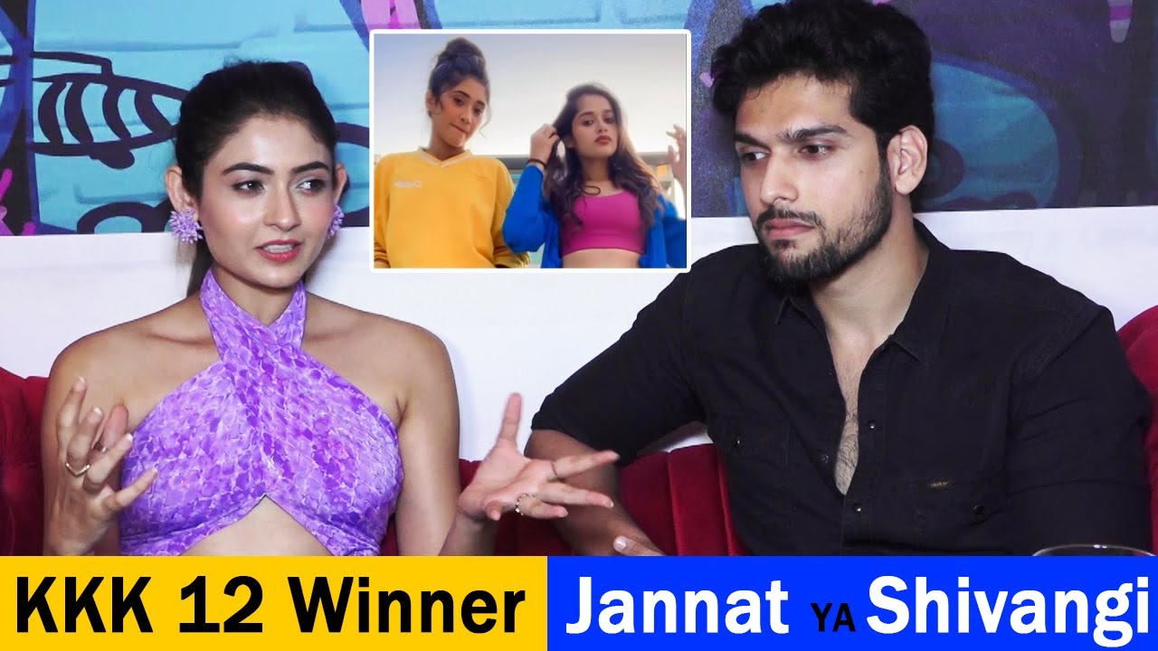 Shivangi Khedkar & Sai Ketan Rao Reaction On Jannat Zubair & Shivangi Josji In KKK 12