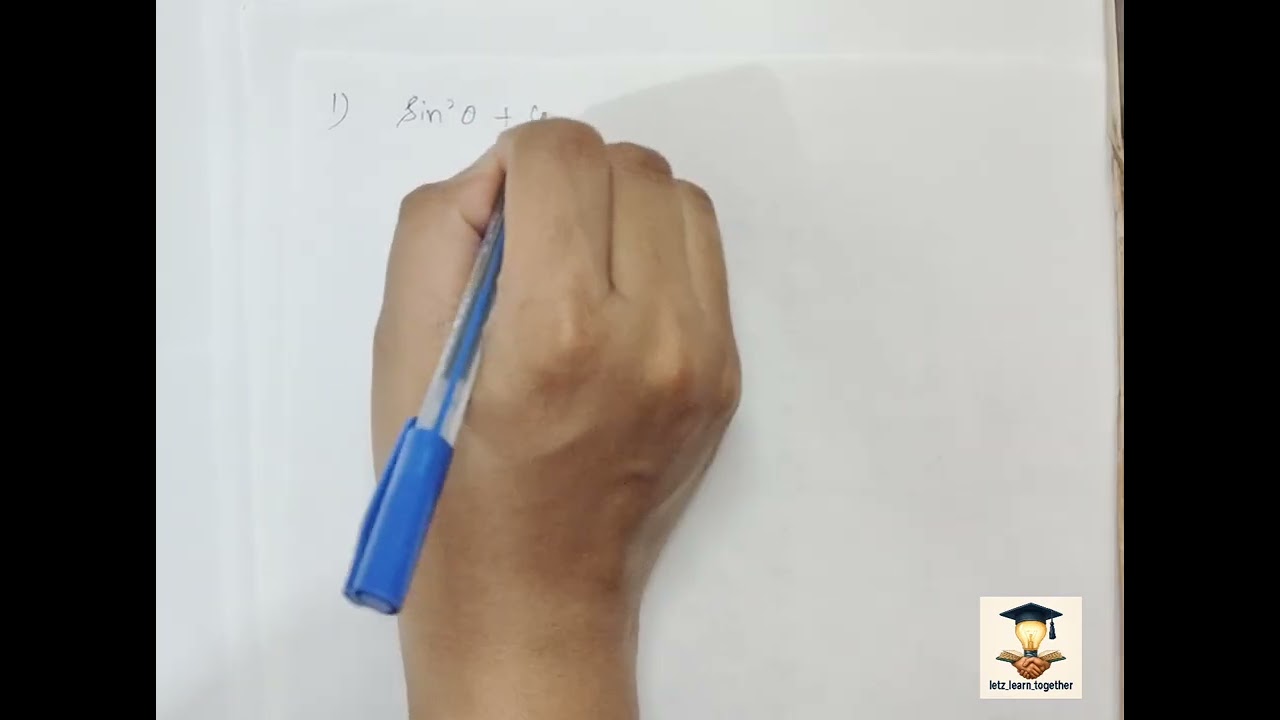 Trigonometry (Part : 7) #letz_learn_together