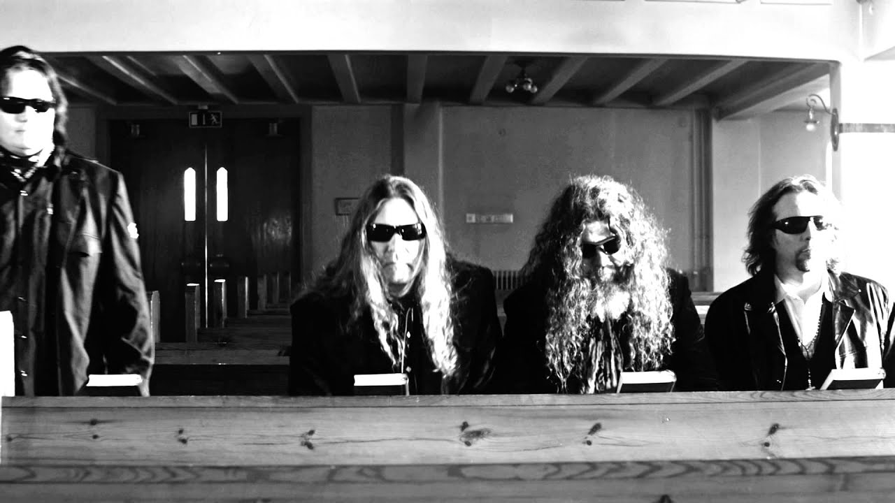 Los Bastardos Finlandeses - Last Call For Rock'n'Roll