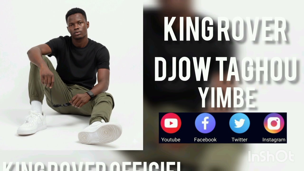 KING ROVER OFFICIEL djow taghou 