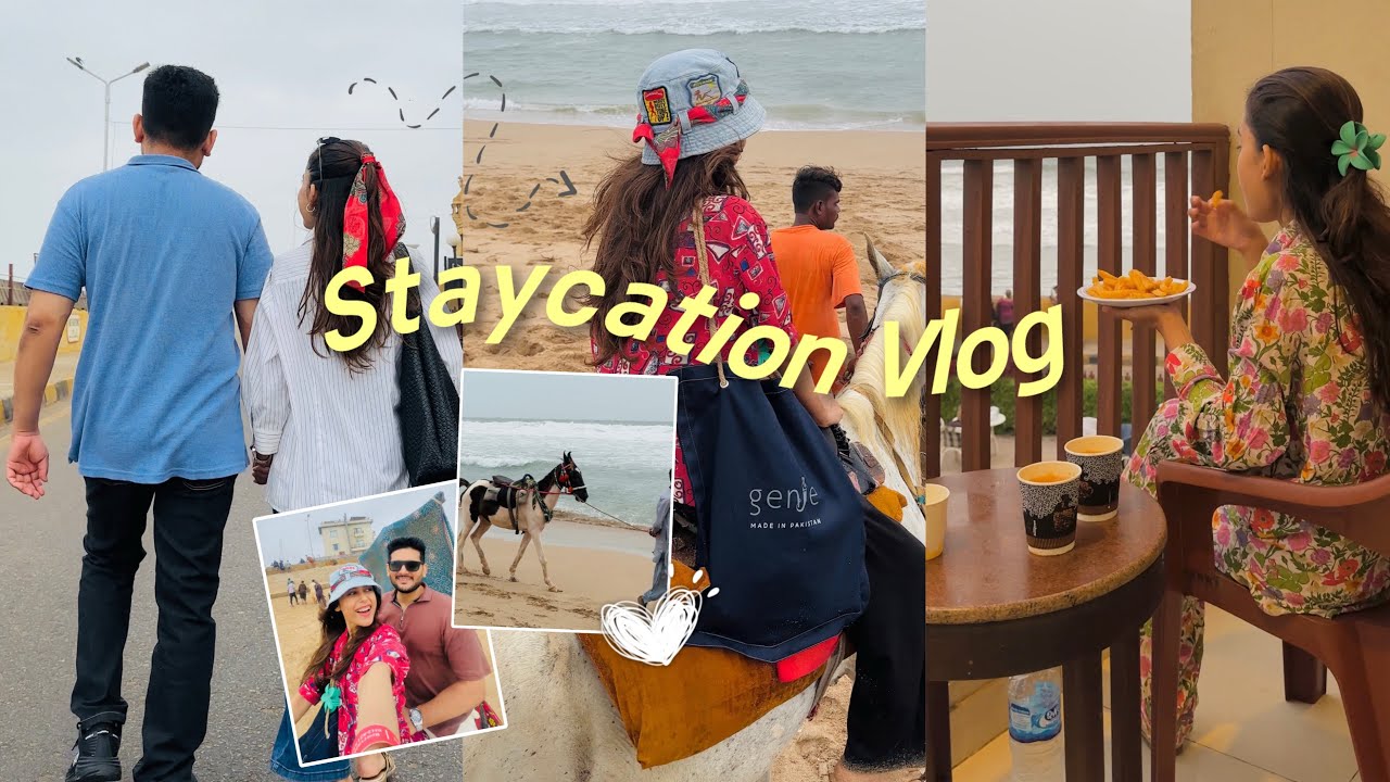 Our first “staycation” together 🍃 luxury resort, manora beach, delicious food and much more!! 