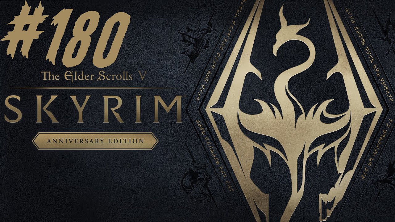 TES Ⅴ: Skyrim Anniversary Edition | Gameplay ITA |