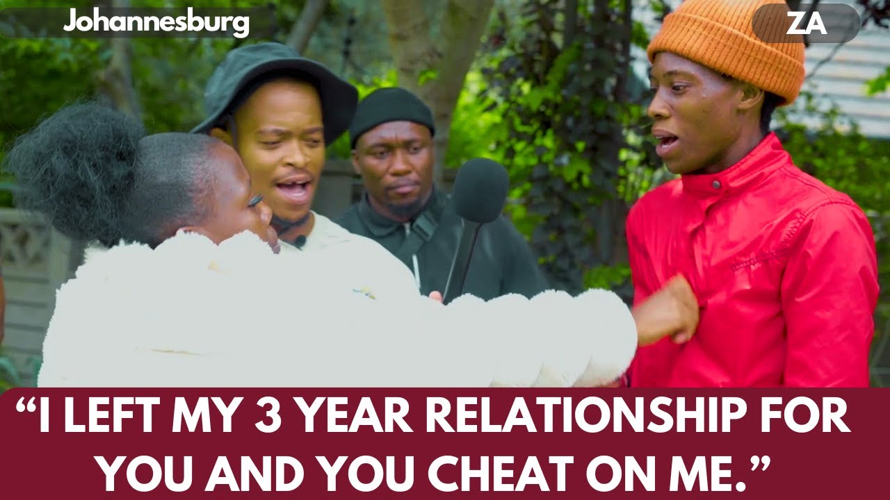 NIYATHEMBANA NA? EP  | Making couples switch phones loyalty test south africa