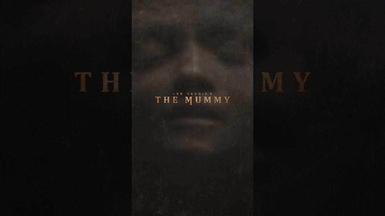 Lee Cronin’s The Mummy Live Stream