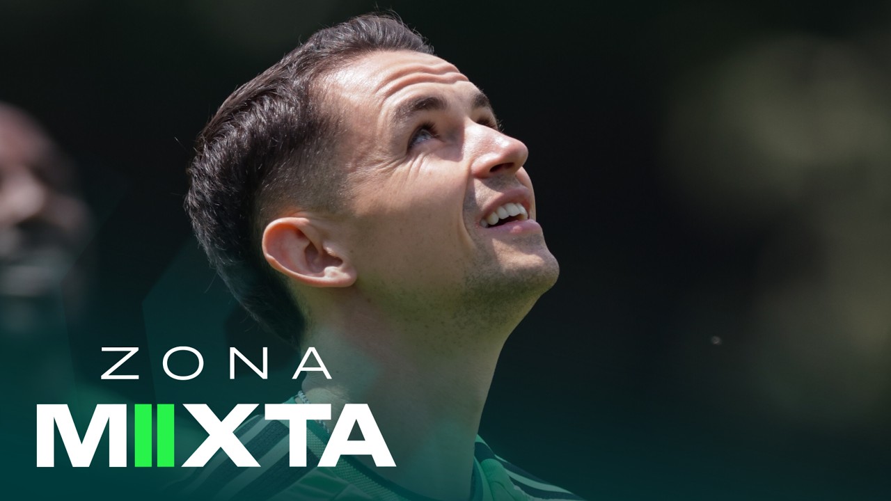 🎙️ &Aacute;lvaro Fidalgo analiza el M&eacute;xico vs Inglaterra | Entrevista en Zona Mixta