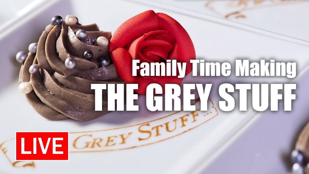 🔴 Live: Be Our Guest for Family Time as We Make The Grey Stuff | Walt Disney World Live Stream