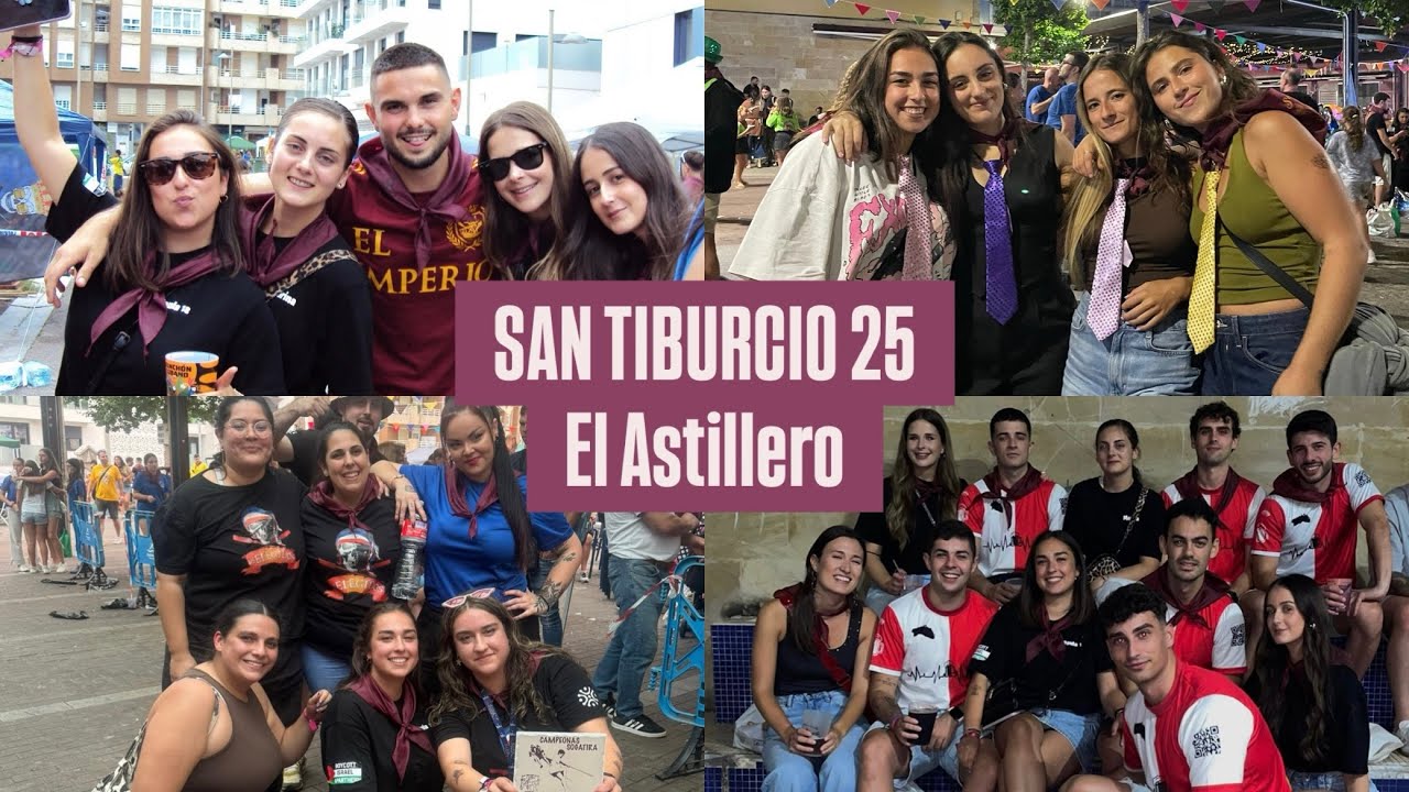 Las mejores FIESTAS del AÑO! 🥳