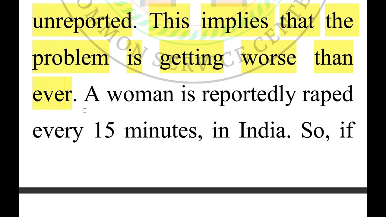ENGLISH TYPING DICTATION 35 WPM #cpct