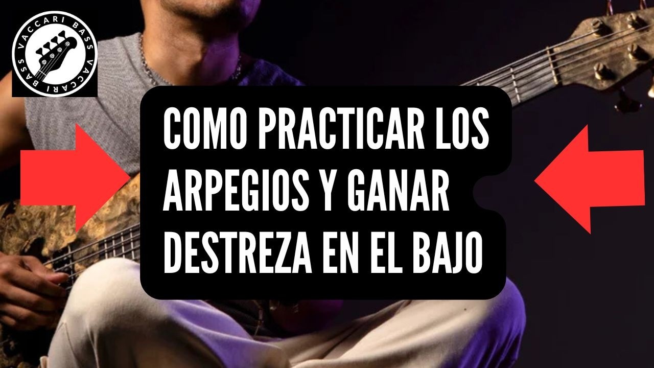 Qué son los arpegios y como usarlos!
