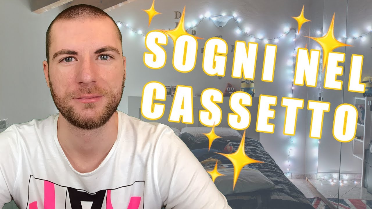 SOGNI nel cassetto - Chiedilo a Luca | ASMR