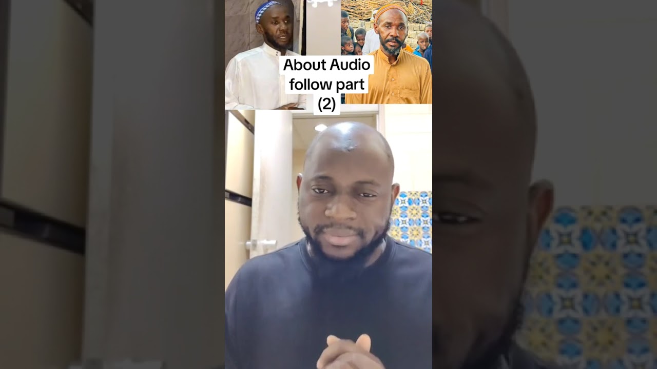 Nobody Can Destroy Sheikh Musa Saidy Reputation He is Blessed 🤲🏿🕋