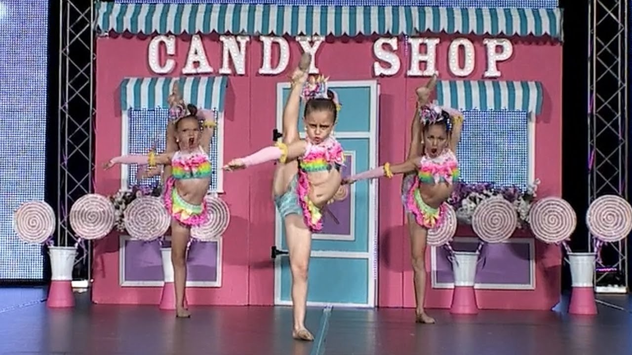 OCPAA - Candy Shop