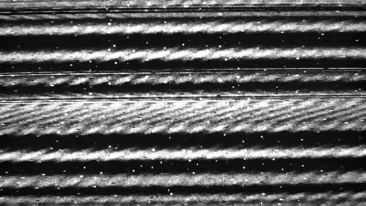 TV Static HD Video