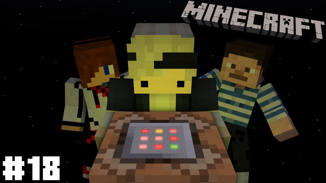 Minecraft Let's Play #18 ft. Raltoxic und Swayy34