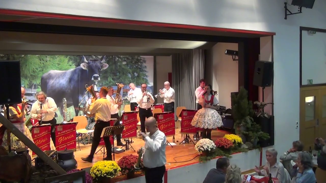Blaskapelle Gloria 4 Pany Schweiz
