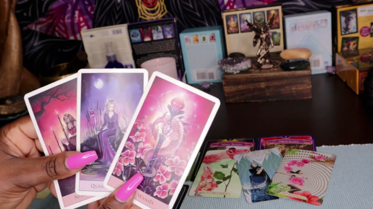 #TAROT CAPRICORN♑| WOW! 