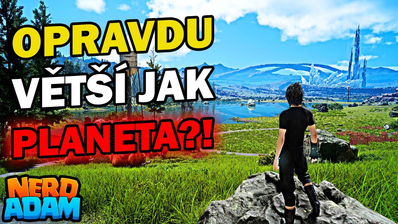 TOP 10 NEJVĚTŠÍCH HERNÍCH MAP VŠECH DOB!