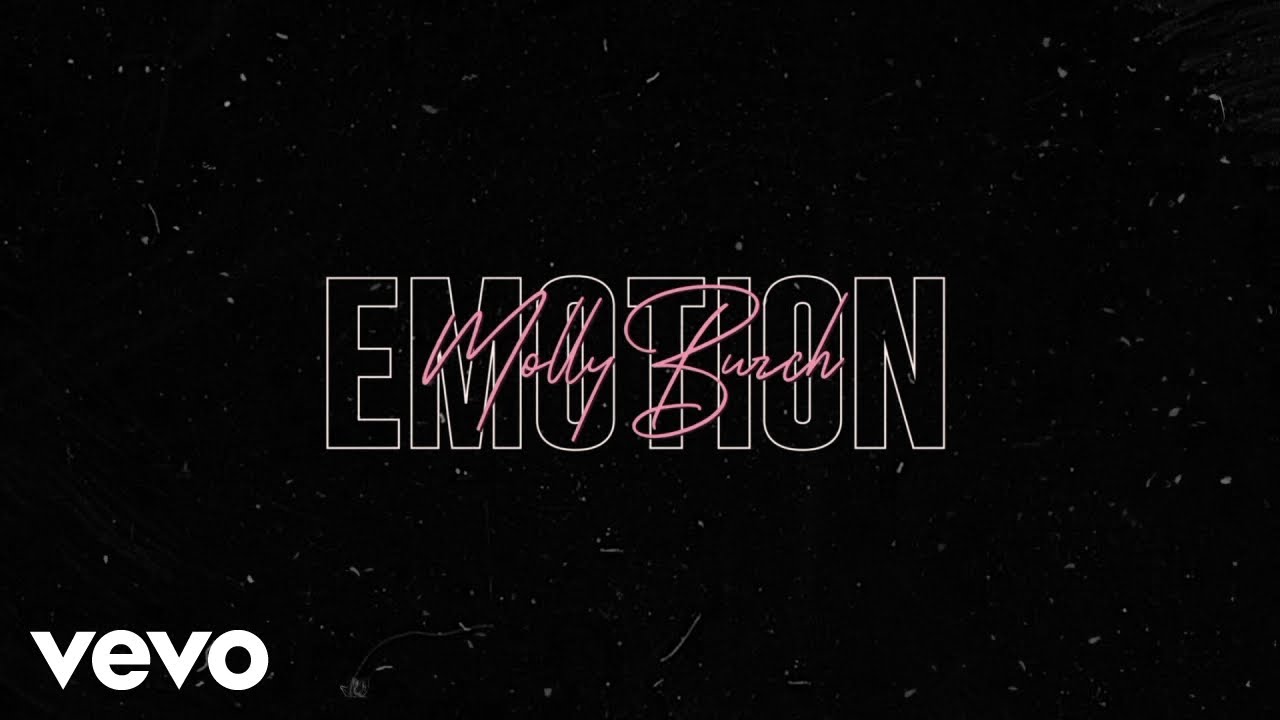 Molly Burch - Emotion feat. Wild Nothing (Official Lyric Video)