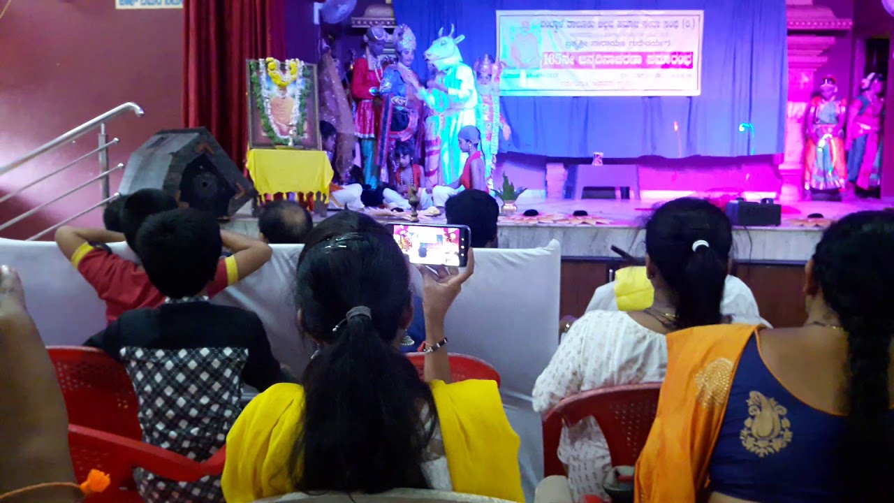 Group Dance with Story Act ... DAKSHA YAJNA theme