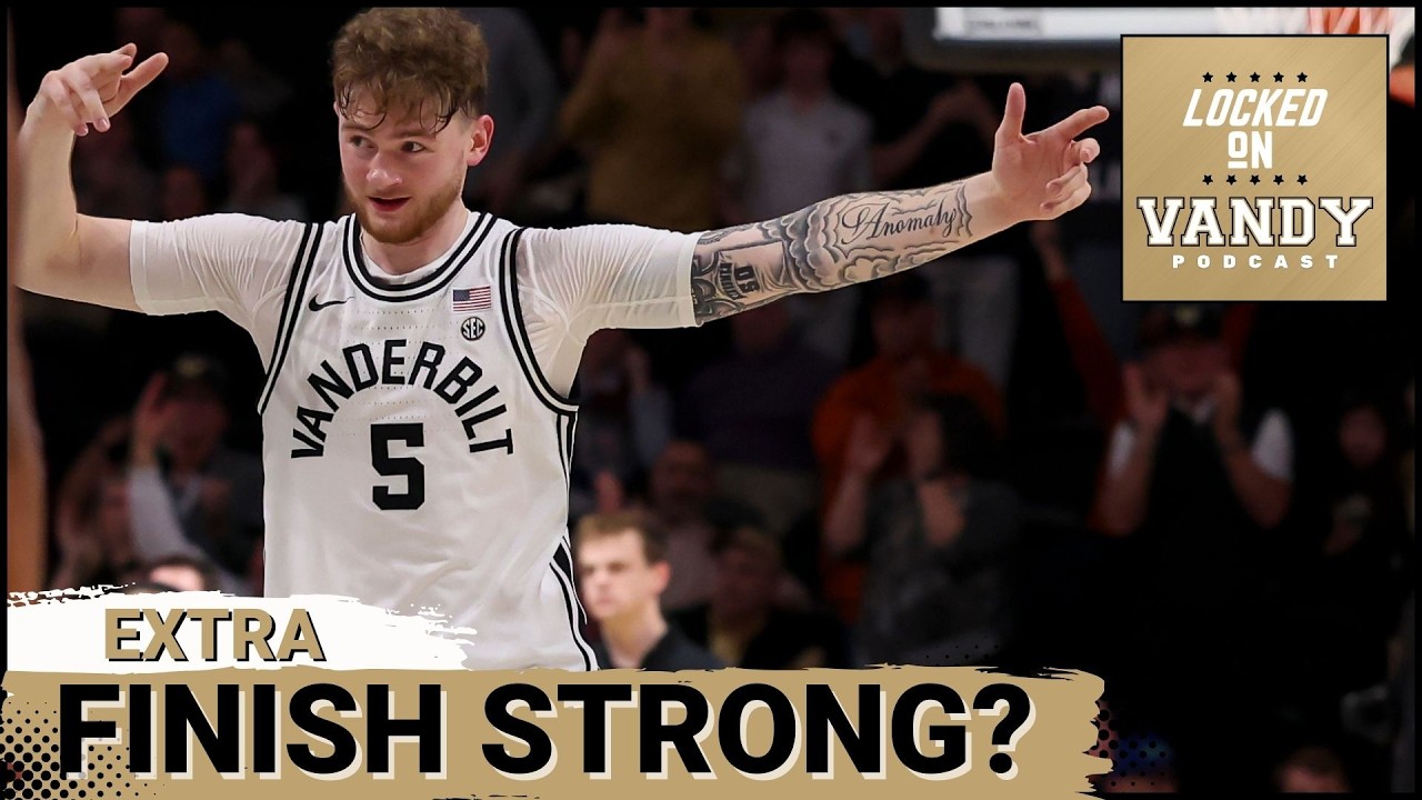 Preview: Vanderbilt, Mark Byington AIM to End the Season on a High Note