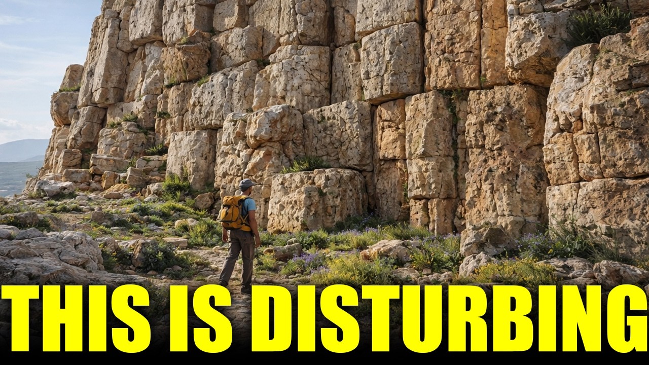 Grok AI Solved Lebanon’s Baalbek Megalithic Mystery And It Isn't Good