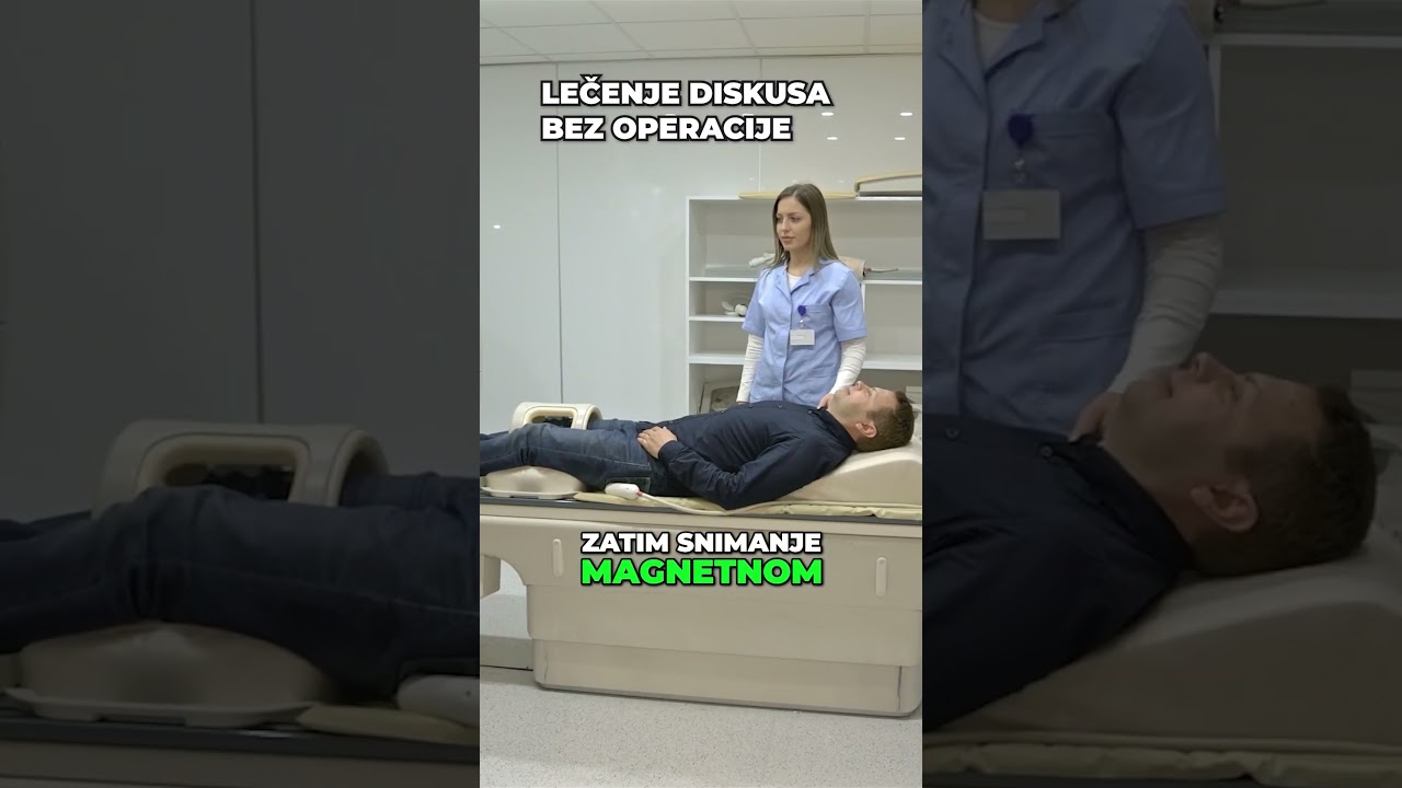 Lečenje diskusa bez operacije