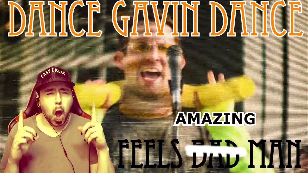 THE WORLDS BEST POOL PARTY! Dance Gavin Dance 