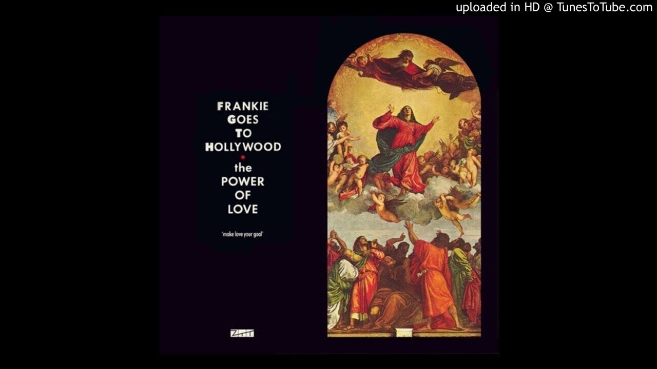Frankie Goes To Hollywood - The Power Of Love (12