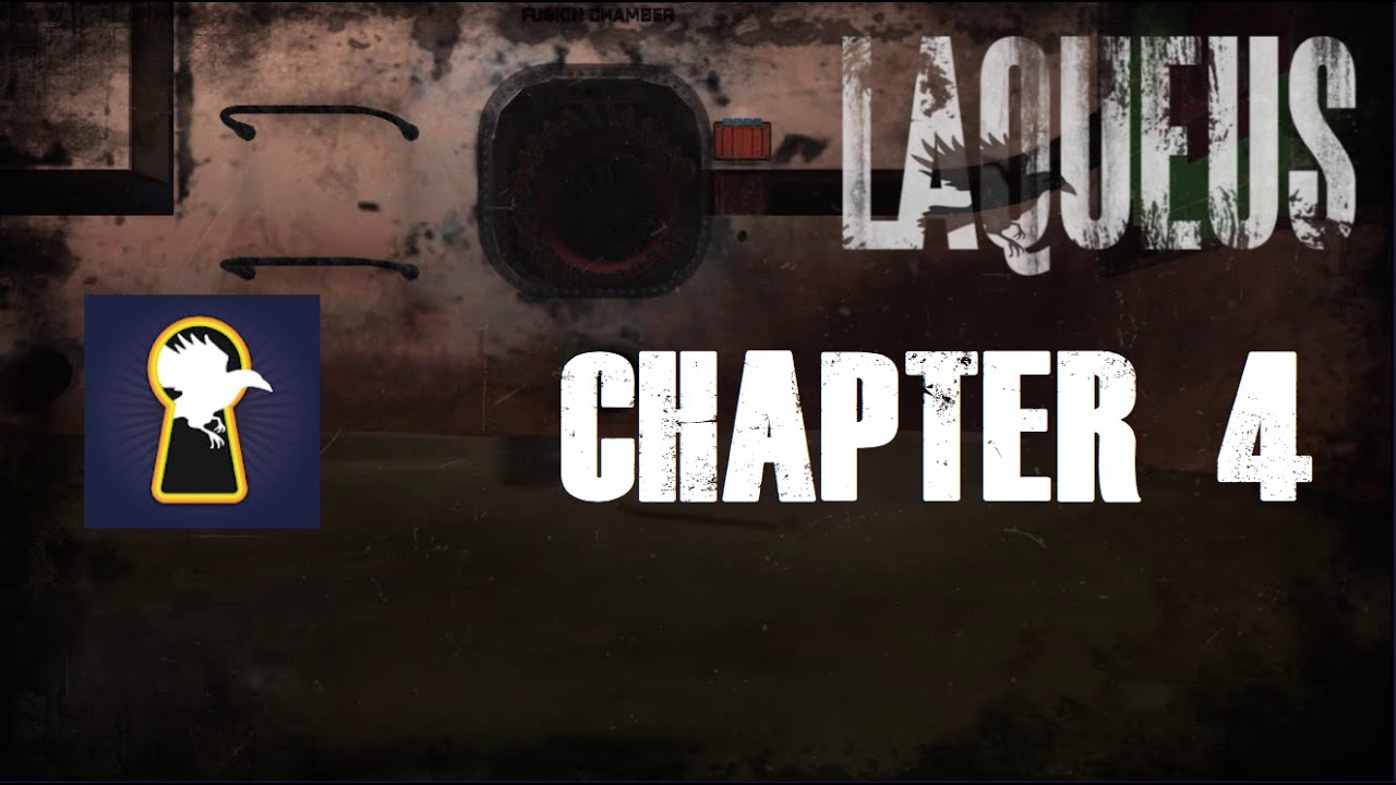 Laqueus Escape Chapter 4 walkthrough