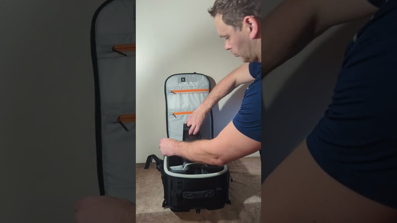 Lowepro ProTrekker BP350 AW II