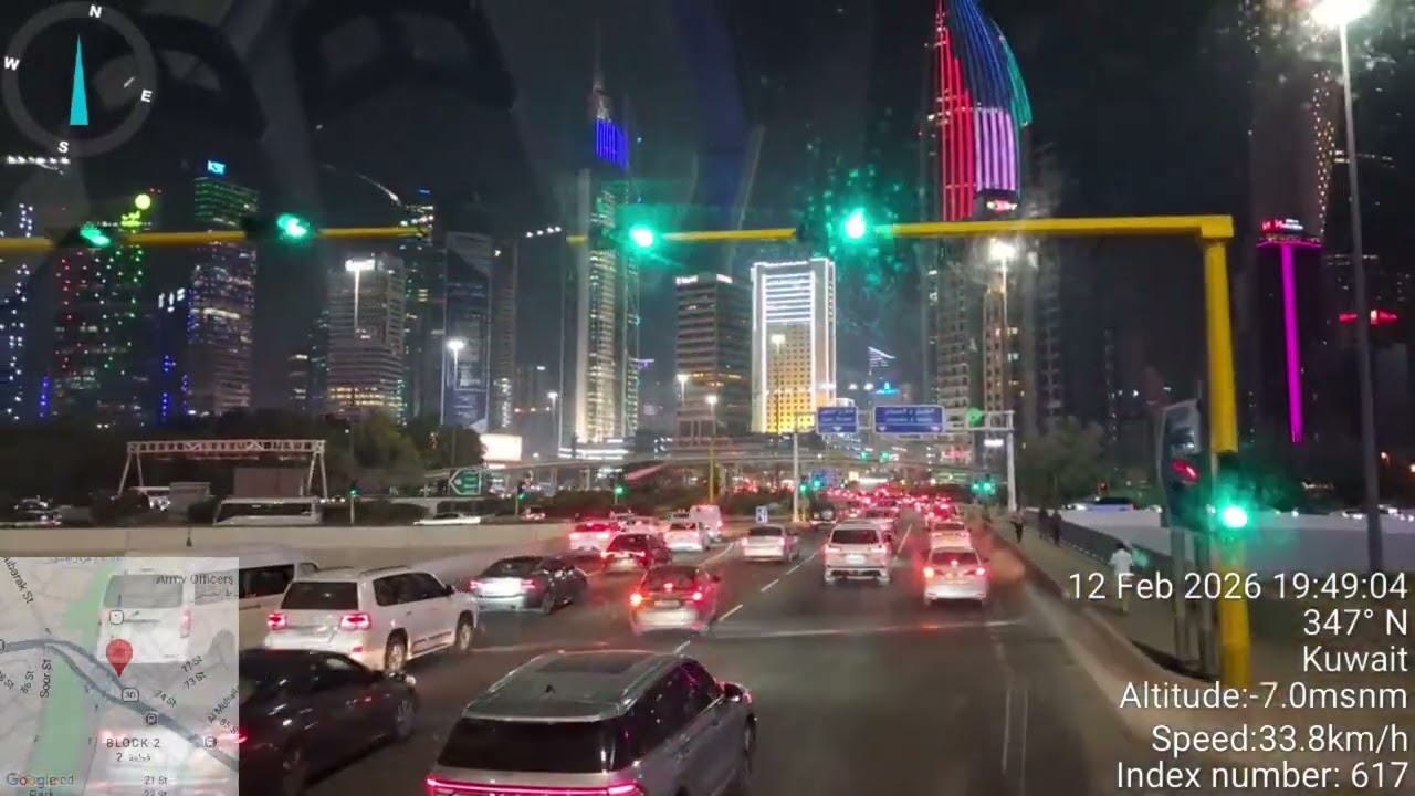 What Amazing #kuwaitcity ❤️