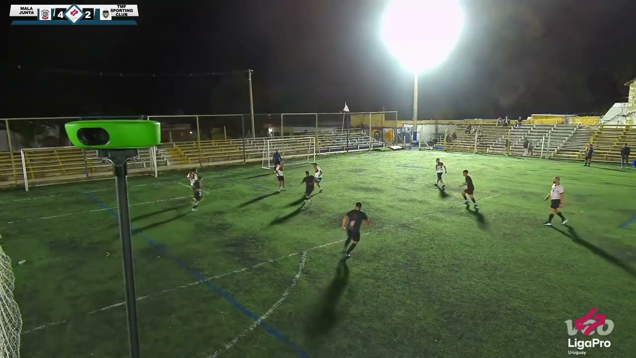 Mala Junta vs TMF Sporting I Liga Pro I Serie 7