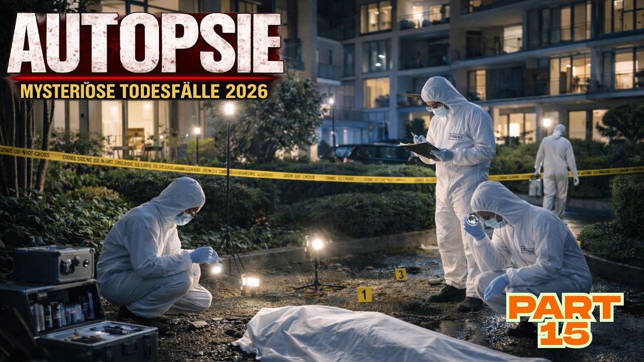Autopsie Mysteriöse Todesfälle 2026 - Teil 15, Neueste Episode | Eine sorgfältig ausgewählte Folge