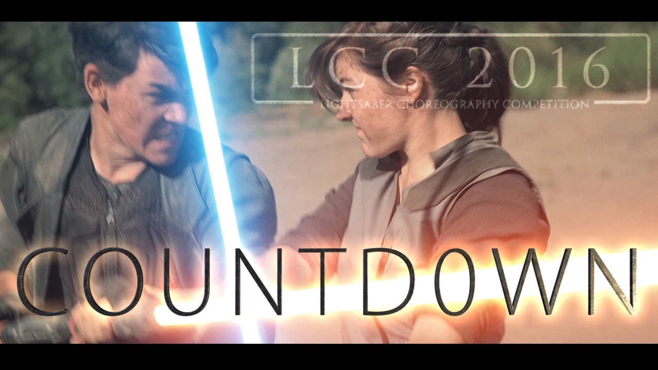 Countdown - A Star Wars Fan Film (LCC 2016)