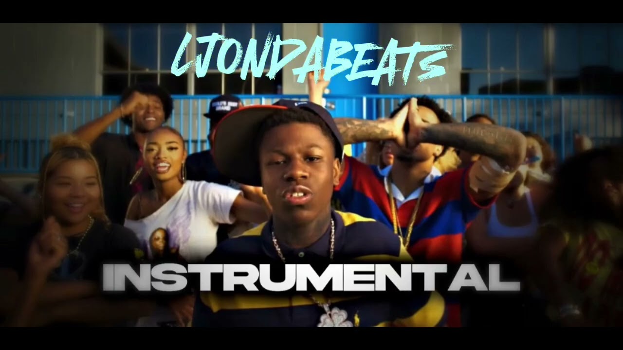 RAKAI, PLAYBOYMAX, BUNNA B - "TURN UP"  (INSTRUMENTAL BEAT)