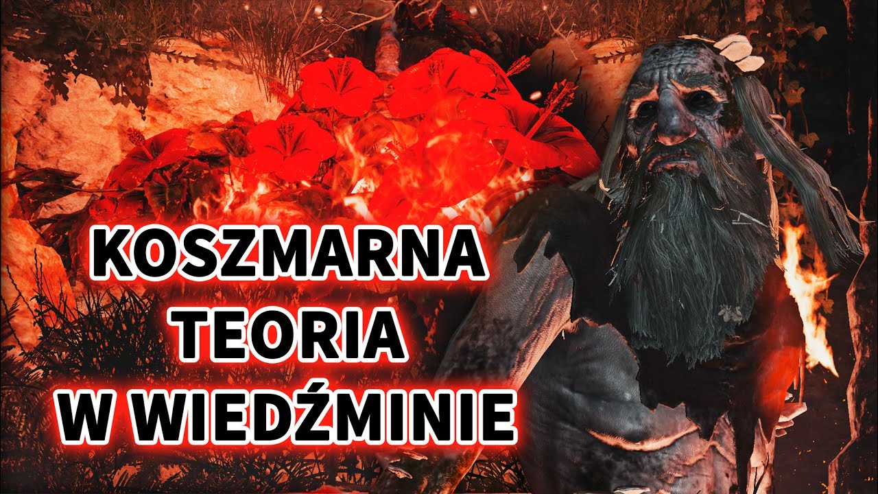 Wiedźmin: Koszmarna teoria o Leśnym Dziadku i Ciri