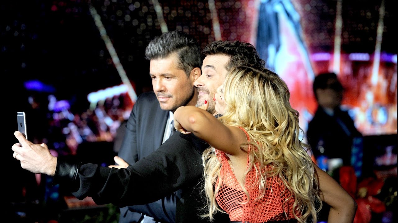 Showmatch - Programa 12/12/16