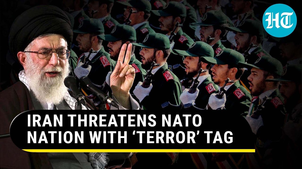 NATO Nation&rsquo;s Army To Be Blacklisted? Iran Threatens U.S.&rsquo; Ally With Tit-For-Tat Action | Canada