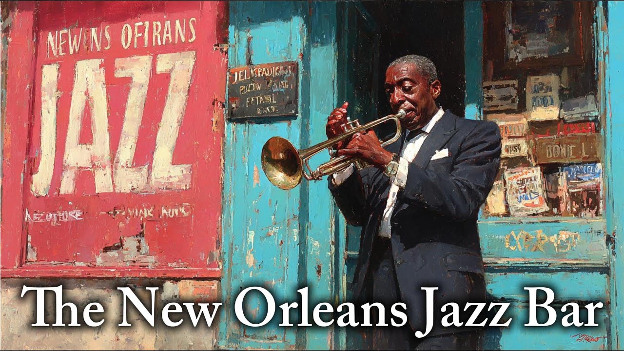 The New Orleans Jazz Bar Ver 2 [Best of Jazz, Jazz Classics]