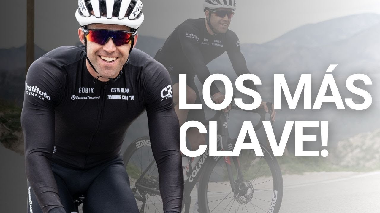 Los 3 tipos de entrenamiento imprescindibles para mejorar