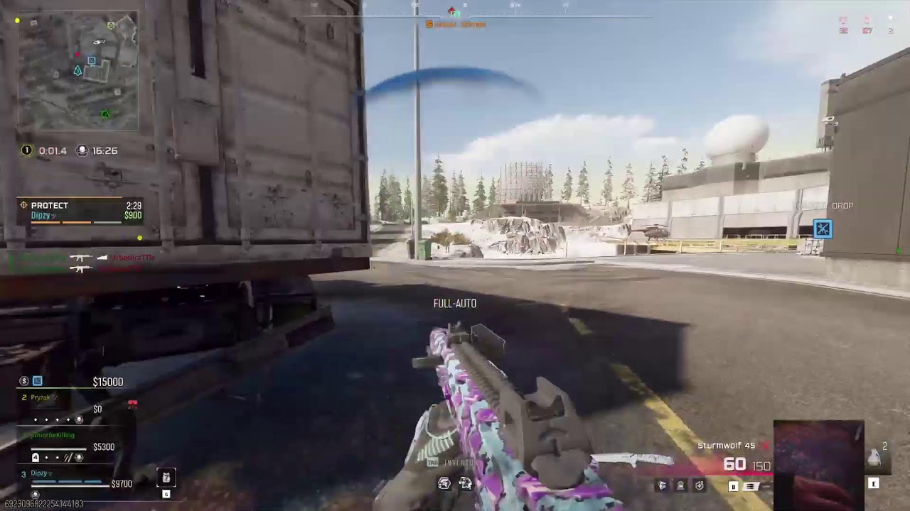Bo7 Warzone: Playing casuals  Bottle cap CHAMPION on Leaderboard! M&K Cam!