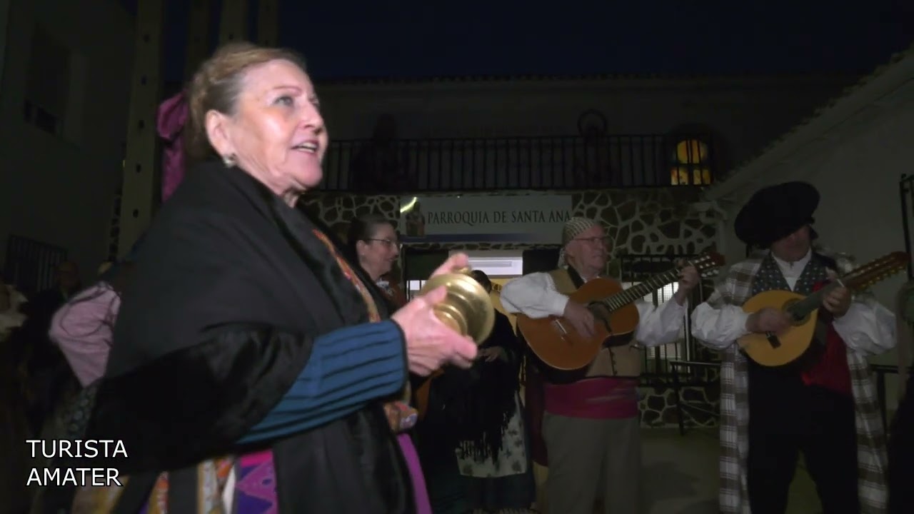 Mayos, Abuela de Santa Ana