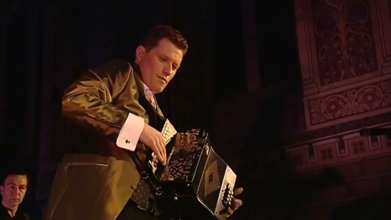 Liam O'Connor Show (Live at The Franciscan Friary, Killarney)