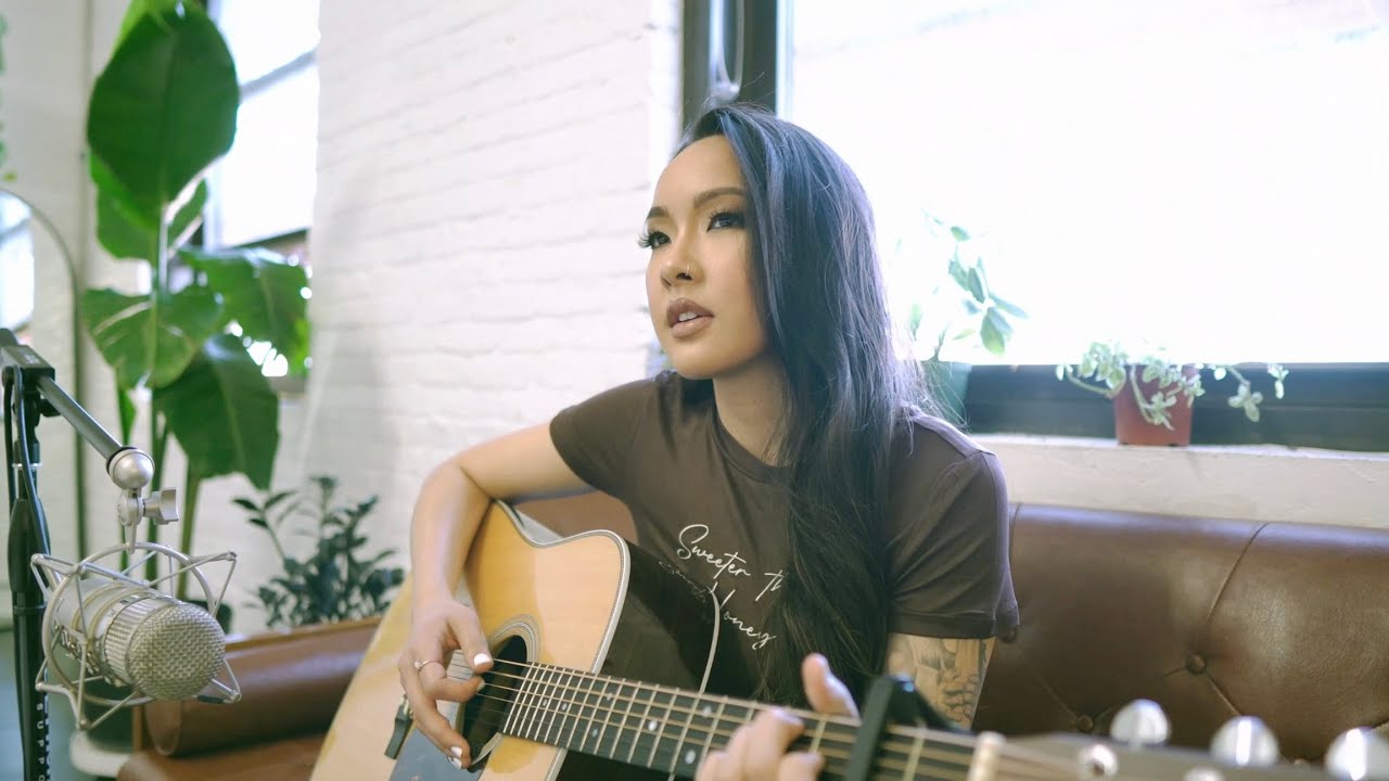Blowing Away | Tatiana Manaois (Official Video)