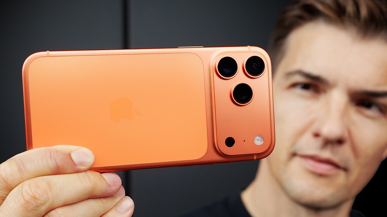 iPhone 17 Pro: Mehr Pro denn je! (Review)