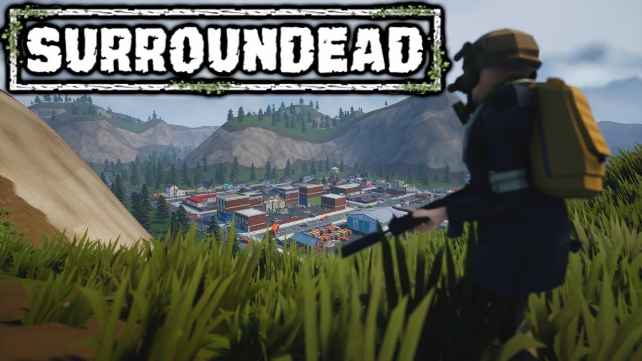 I Finally Got The Single Player DayZ Zombie Survival RPG I&rsquo;ve Been Craving - Surroundead