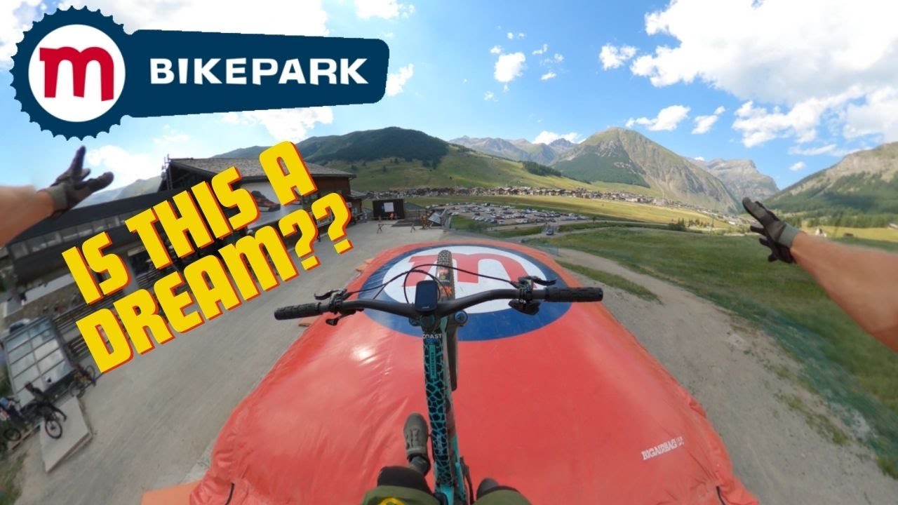 LIVIGNO Bikepark - BOLJE nego S*X!?