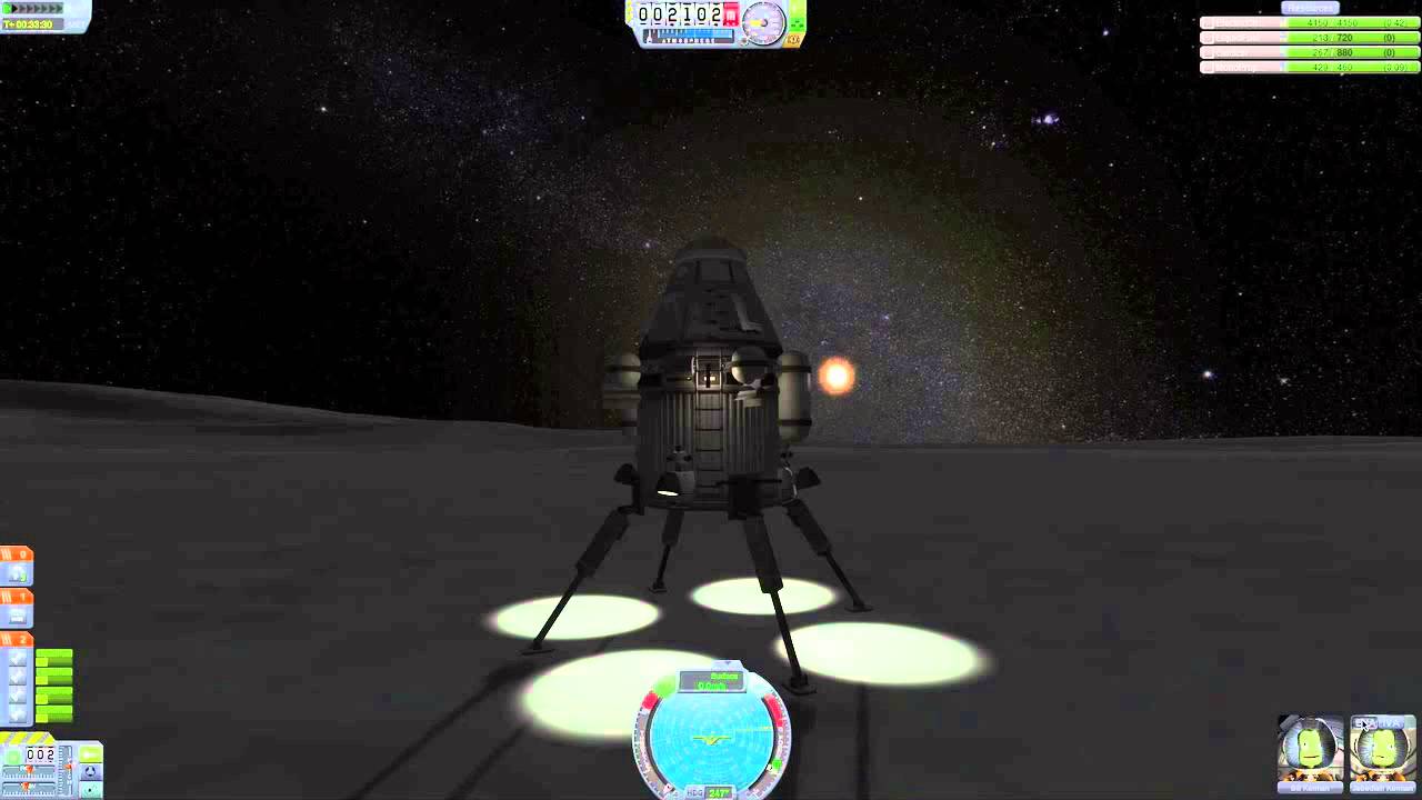 Eeloo Project III Highlights
