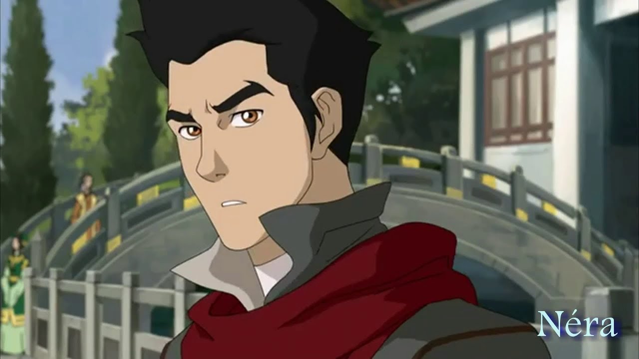 The Legend of Korra - Mako